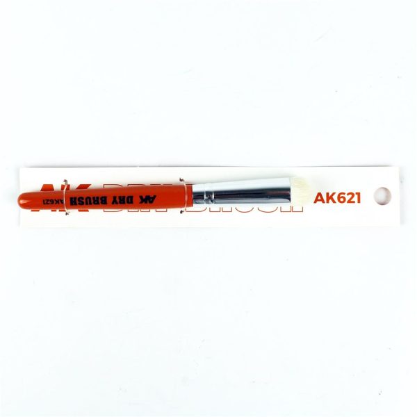 Dry Brush Fırçası, AK Interactive 621 - Görsel 2