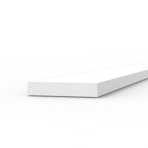 0.75 x 4.00 x 350 mm. Çubuk 10 Adet, AK Interactive 6517