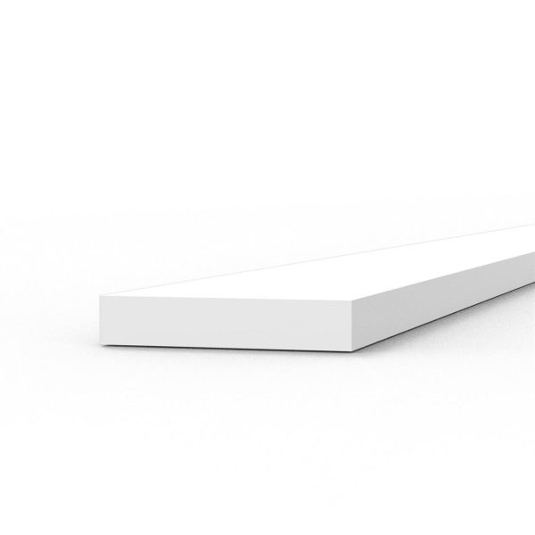 0.75 x 4.00 x 350 mm. Çubuk 10 Adet, AK Interactive 6517