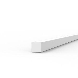 1.00 x 1.00 x 350 mm. Çubuk 10 Adet, AK Interactive 6519