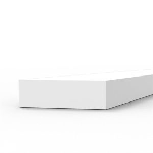 1.50 x 5.00 x 350 mm. Çubuk 10 Adet, AK Interactive 6528