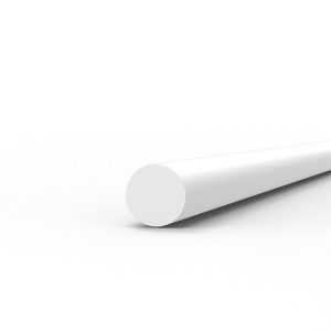1.50 x 350 mm. Yuvarlak Çubuk 10 Adet, AK Interactive 6539