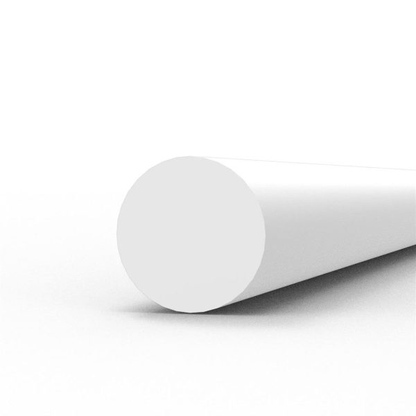 3.00 x 350 mm. Yuvarlak Çubuk 10 Adet, AK Interactive 6541