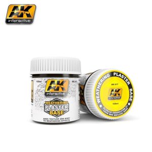 100 ml. Dokulaştırıcı Akrilik Reçine, AK Interactive 665