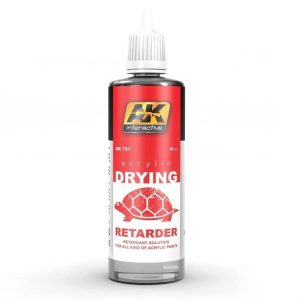 60 ml. Akrilik Boyalar için Kuruma Geciktirici, AK Interactive 737