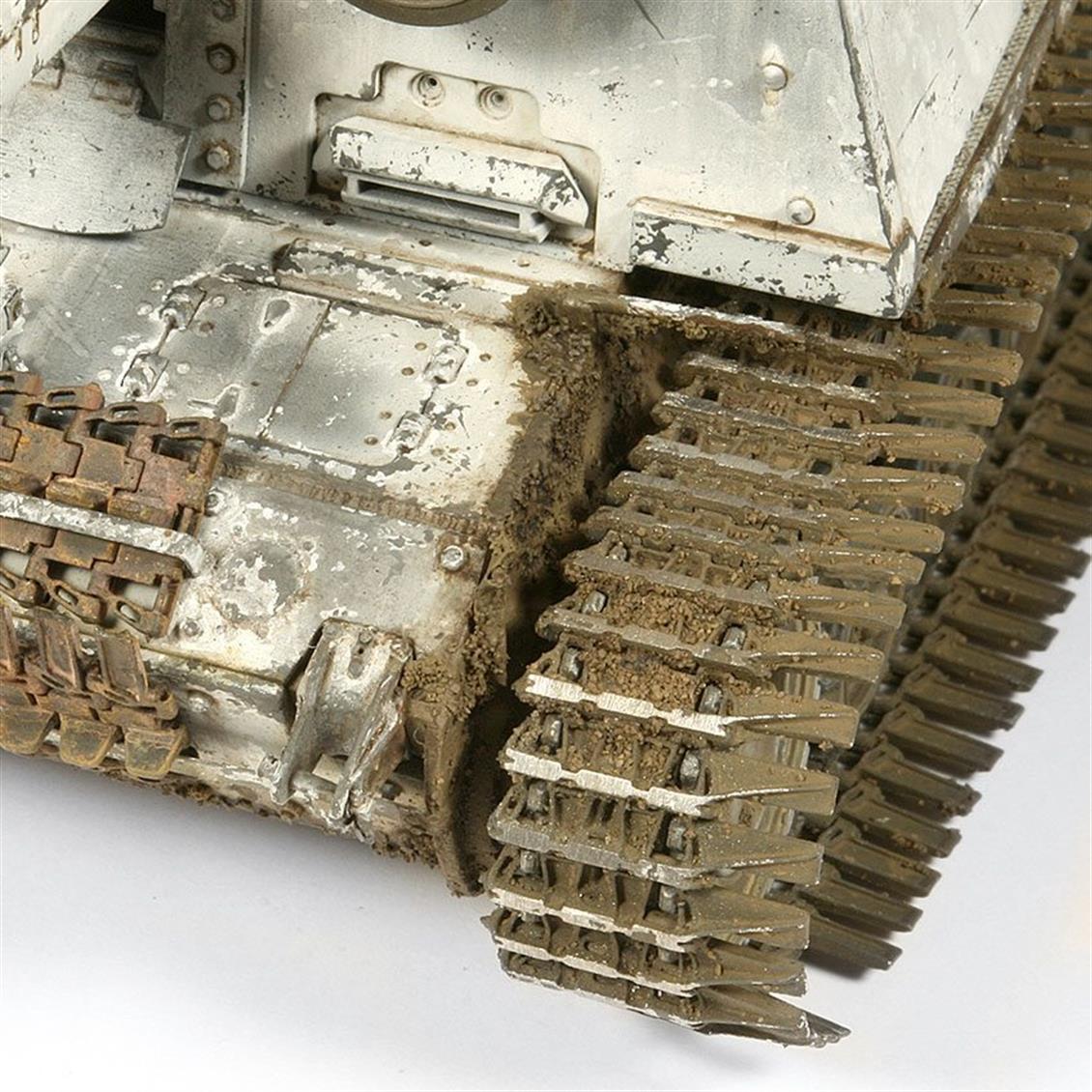 100 ml. Islak Arazi Akrilik Diorama Serisi Zemin Dokusu, AK Interactive 8029 - Görsel 2