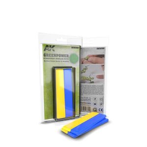 2x10cm. Epoksi Putty ( Modelleme Macunu ), AK Interactive 8208