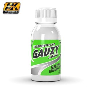 100 ml. Son Kat Parlaklık Artırıcı Sıvı, AK Interactive 894