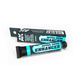 20 ml. Detay Parlatıcı, AK Interactive 9050