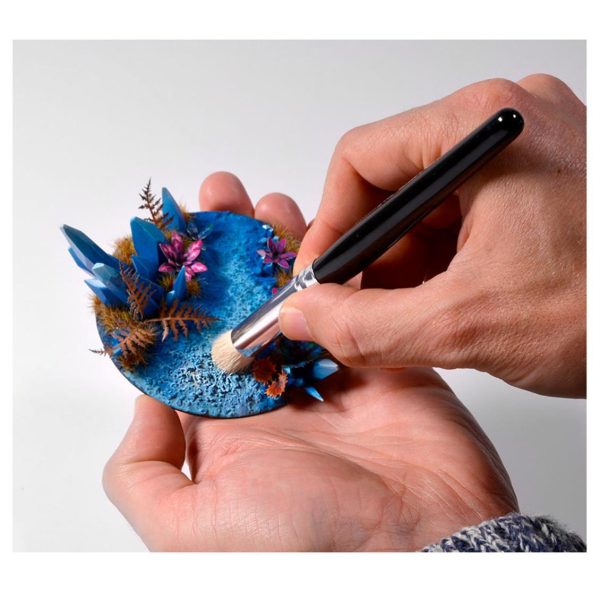 Dry Brush Fırçaları Seti 4 Adet, AK Interactive 9300 - Görsel 3