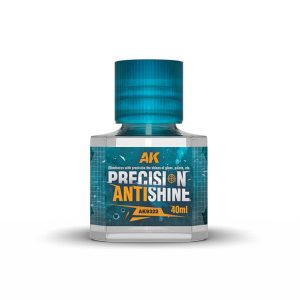 40 ml. Yüzey Matlaştırıcı, AK Interactive 9322
