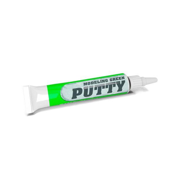 20 ml. Dolgu Macunu Yeşil, AK Interactive 9329 - Görsel 3