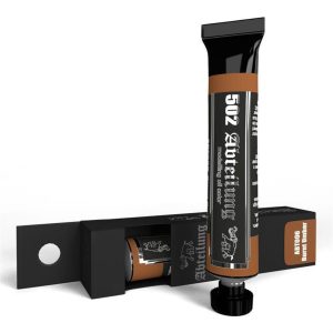 20 ml. Burnt Umber Yağlı Boya, AK Interactive ABT006
