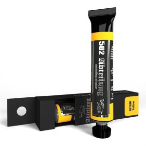 20 ml. Yellow Yağlı Boya, AK Interactive ABT010