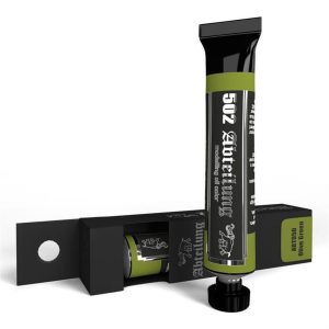 20 ml. Olive Green Yağlı Boya, AK Interactive ABT050