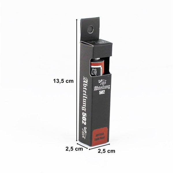 20 ml. Light Rust Yağlı Boya, AK Interactive ABT060 - Görsel 2