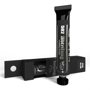 20 ml. Black Yağlı Boya, AK Interactive ABT110