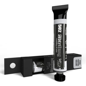 20 ml. Metalik Gümüş Yağlı Boya, AK Interactive ABT205