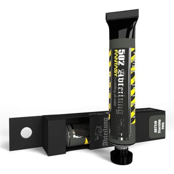 20 ml. Starship Filth (Fantasy) Yağlı Boya, AK Interactive ABT510