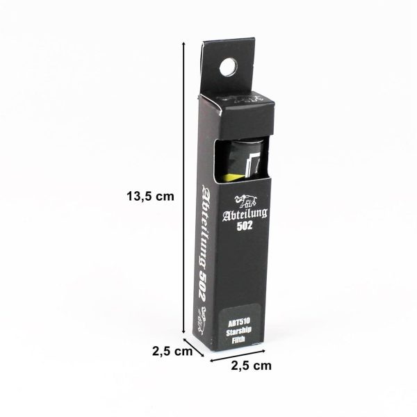 20 ml. Starship Filth (Fantasy) Yağlı Boya, AK Interactive ABT510 - Görsel 2