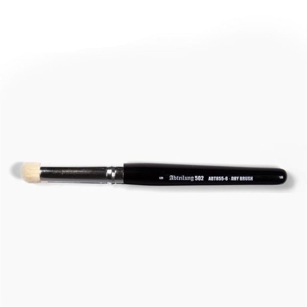 6 Dry Brush Fırçası No.6, AK Interactive ABT855-6 - Görsel 2