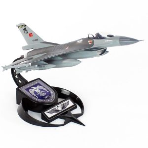 1/48 F-16 Kurt Filo Savaş Uçağı Hazır Model, Akba Model