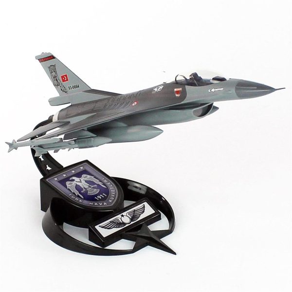 1/48 F-16 Pars Filo Savaş Uçağı Hazır Model, Akba Model