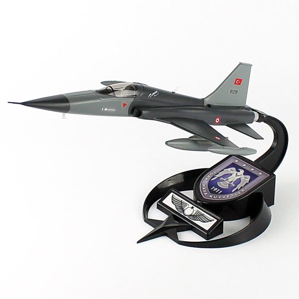1/48 F-5A Freedom Fighter Savaş/Eğitim Uçağı, Akba Model - Görsel 2