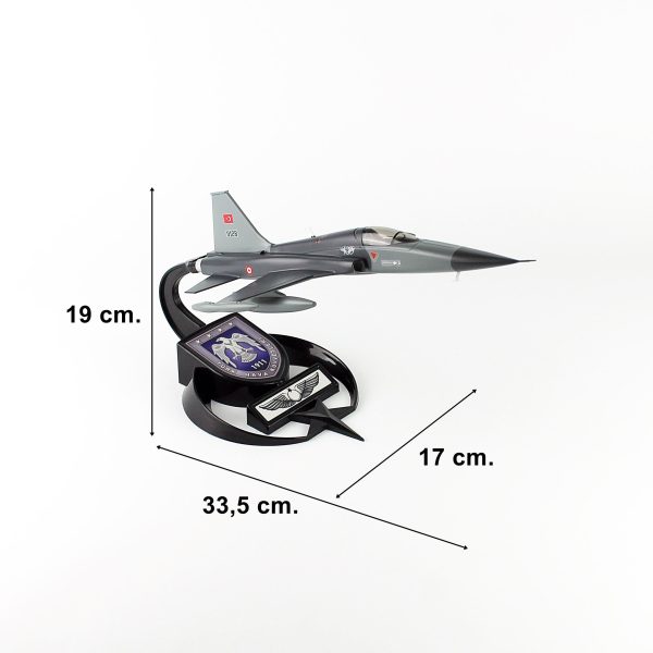 1/48 F-5A Freedom Fighter Savaş/Eğitim Uçağı, Akba Model - Görsel 5