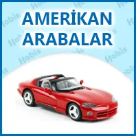 Amerikan Binek Araçlar