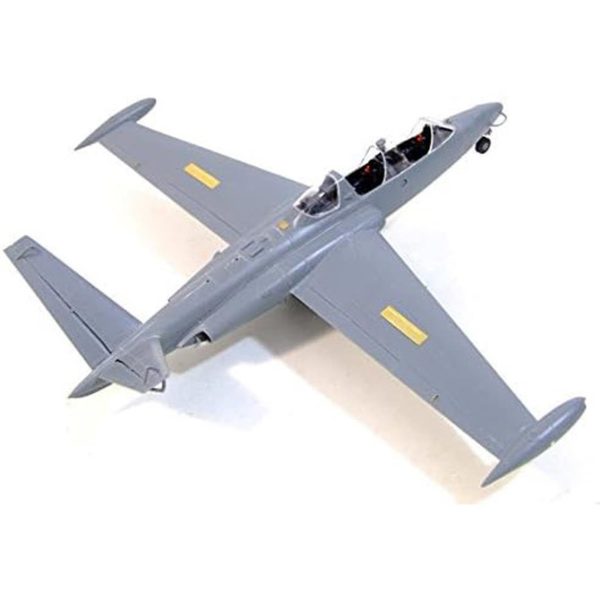 1/48 Fouga CM. 170 Magister Eğitim Uçağı Maketi, AMK Model 88004 - Görsel 2