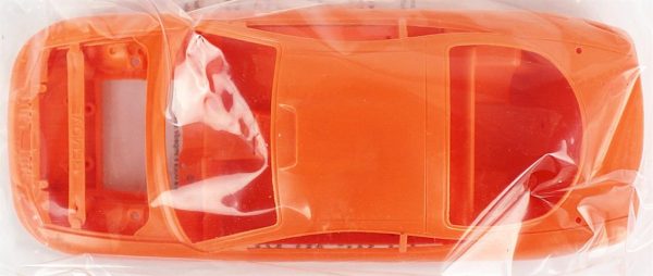 1/25 1995 Mitsubishi Eclipse Araba Maketi, AMT Model 1089 - Görsel 2