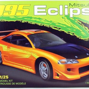 1/25 1995 Mitsubishi Eclipse Araba Maketi, AMT Model 1089