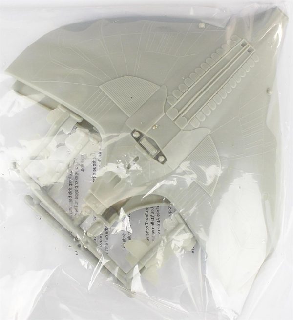 1/3200 Star Trek Romulan Warbird Uzay Aracı Maketi, AMT Model 1125 - Görsel 2