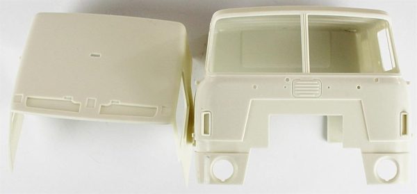 1/25 International Transtar CO-4070A Semi Tractor Çekici Maketi, AMT Model 1203 - Görsel 2