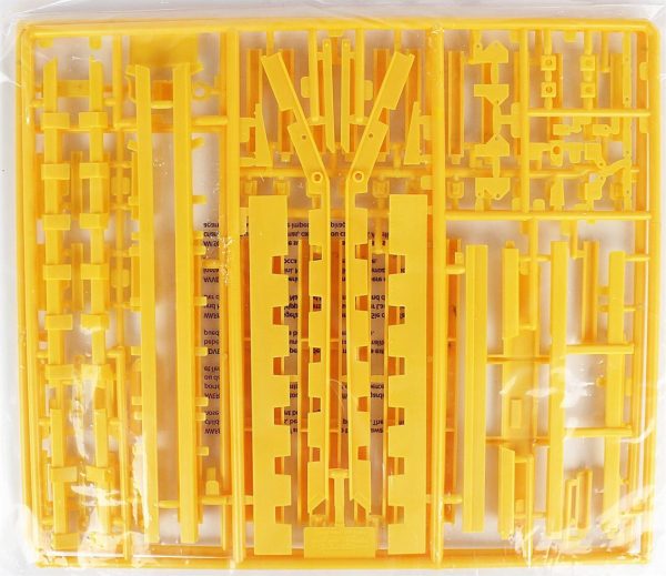 1/25 International Payhauler 350 Maden Kamyonu Maketi, AMT Model 1209 - Görsel 2