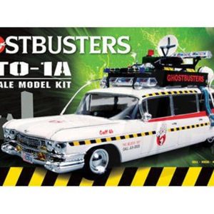 1/25 Ghostbusters Ecto-1 Araba Maketi, AMT Model 0750