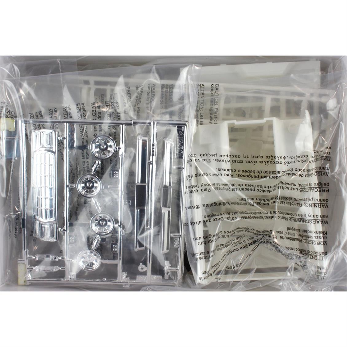 1/25 1978 Ford Pickup Firestone Super Stones Kamyonet Maketi, AMT Model 0858 - Görsel 2