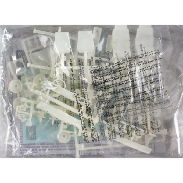 1/25 1968 Camaro Z/28 Araba Maketi, AMT Model 0868 - Görsel 4