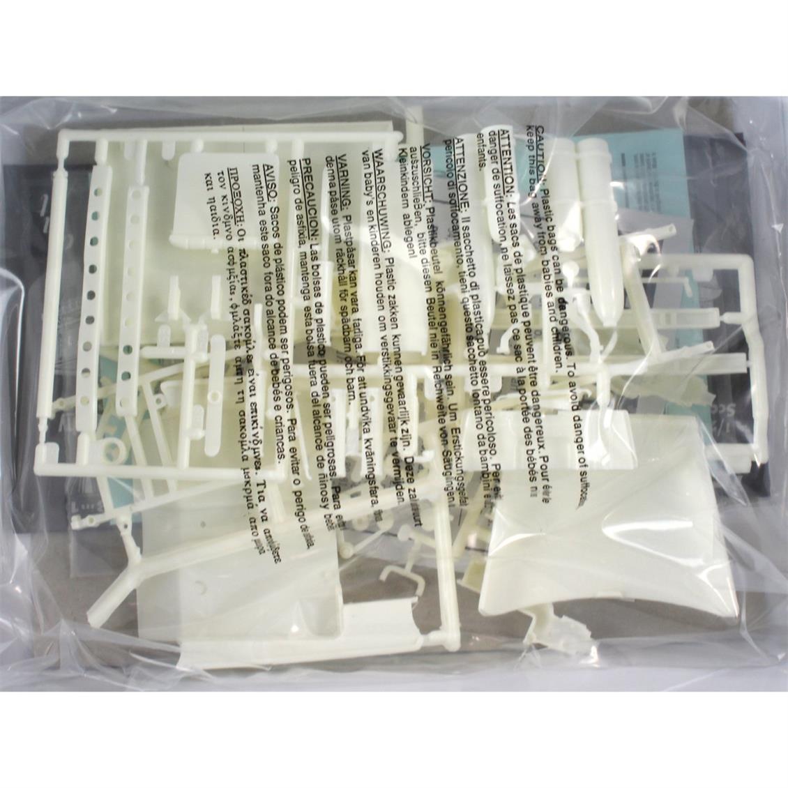 1/25 1953 Ford Pickup Kamyonet Maketi, AMT Model 0882 - Görsel 5