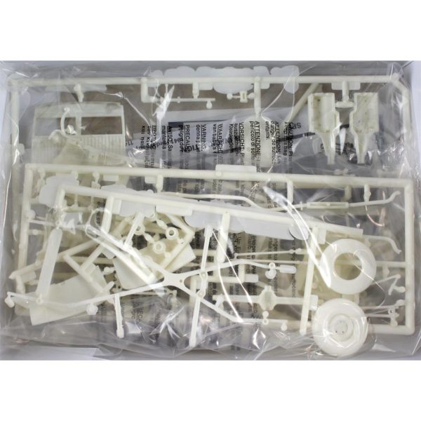 1/25 1941 Ford Woody Araba Maketi, AMT Model 0906 - Görsel 4