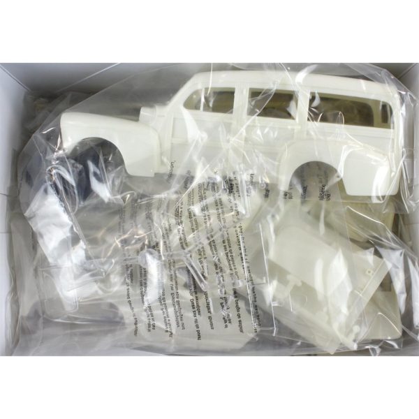 1/25 1941 Ford Woody Araba Maketi, AMT Model 0906 - Görsel 3