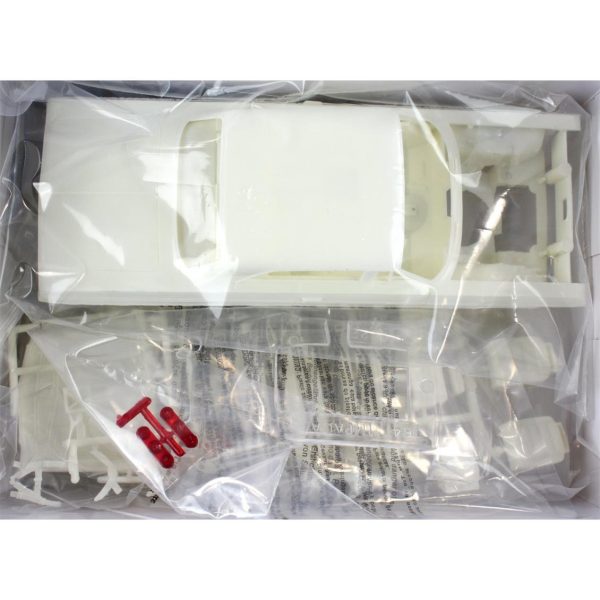 1/25 1964 Chevy Impala Araba Maketi, AMT Model 0917 - Görsel 3