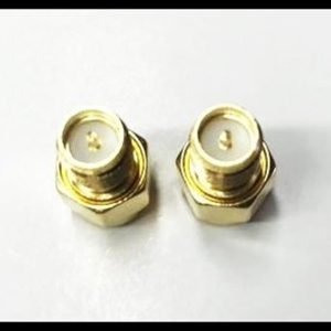 Anten Konnektörü Rf Coaxial- 2 Adet