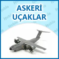 Askeri Uçaklar
