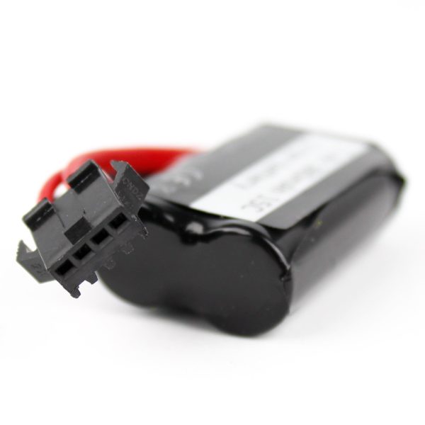 Atomics ve Vektör İçin 74 Volt 380 Mah Yedek Li-Po Pil, Volantex - Görsel 2