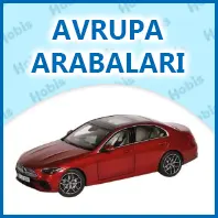 Avrupa Binek Araçlar