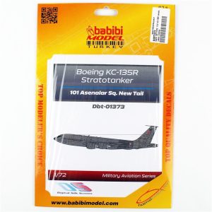1/144 KC-135R Asenalar Dekal Çıkartma, Babibi DBT-01373