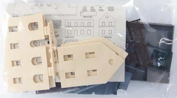 Bahnof Set, Piko 61923 - Görsel 3