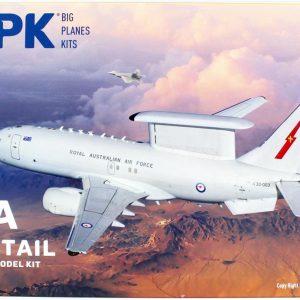 1/72 Bayraktar TB2 (İkili Set) Silahlı İnsansız Hava Aracı Maketi, Big Planes Kits 7230